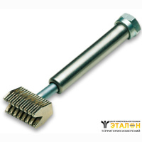 Weller DIL 16WG (T0054173499). Паяльная демонтажная насадка 7,62×2,54 мм для паяльников