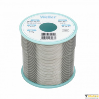 Weller WSW SC M1. Проволочный припой 1 мм с флюсом 3,5%