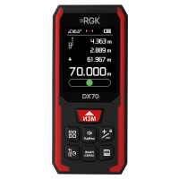 Лазерный дальномер RGK DX70