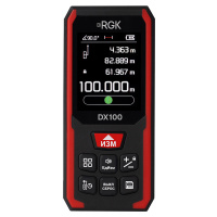 Лазерный дальномер RGK DX100