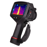 Тепловизор RGK TL-384 Plus в комплекте с телеобъективом 12&deg;