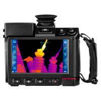 Тепловизор RGK TL-640 Pro в комплекте с телеобъективом 6&deg;