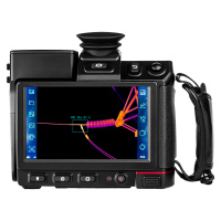 Тепловизор RGK TL-1024 Pro в комплекте с телеобъективом 7&deg;