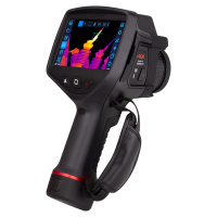 Тепловизор RGK TL-640 Plus с поверкой в комплекте с телеобъективом 6&deg;