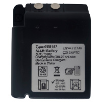 RGK Аккумулятор типа LEICA GEB187 для TPS аналог
