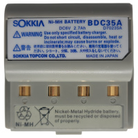 RGK Аккумулятор типа SOKKIA BDC35A аналог