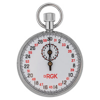 Секундомер механический RGK SWM-1A3 с поверкой