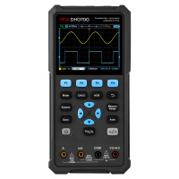 Осциллограф - мультиметр RGK DHO70G с поверкой
