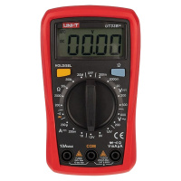 Мультиметр UNI-T UT33B+