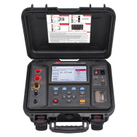 Тестер сопротивления UNI-T UT620T