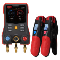 Цифровой манометр с беспроводными температурными датчиками UNI-T UT336E KIT