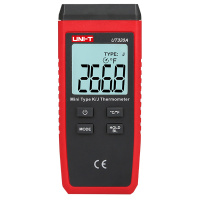Термометр контактный UNI-T UT320A