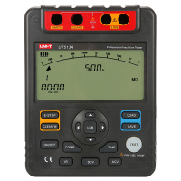 Измеритель сопротивления изоляции UNI-T UT513A
