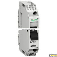 Авт.выкл. GB2 1p 5A с комбинир. расцепителем Schneider Electric