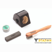 Weller 51512799. Набор для чистки жал и насадок