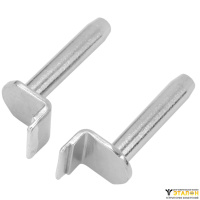 PACE 1121-0514. Паяльный наконечник TT SOIC SIMM/2 10.2 мм для термопинцетов TT-65