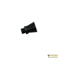 Сопло к порошковым огнетушителям д.10 мм