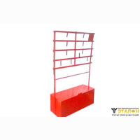 Стенд открытого типа со стац. ящиком 0.16 м3