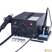 ELEMENT 902 (650 Вт). Двухканальная паяльная станция