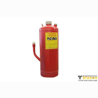 Модуль порошкового пожаротушения Буран-50 (исполнение Ех)