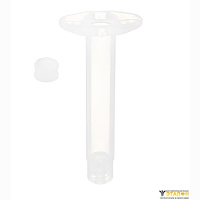 7030LL1NBLPK Шприц дозатора бесцветный с синим поршнем 3сс (50шт) Techcon