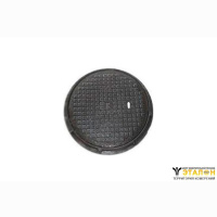 Люк канализационный лёгкий