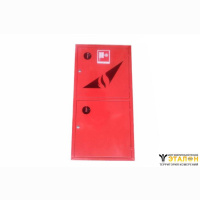 Шкаф пожарный 1200х600х230 мм с полкой (с/без задней стенки)