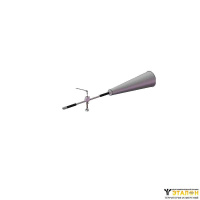 Клапан с раструбом для огнетушителей ВВК-18, ВВК-28, ВВК-56