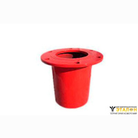 Подставка под гидрант тупиковая Д-100