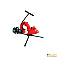 Ствол пожарный лафетный ЛС-П60(40,50)У