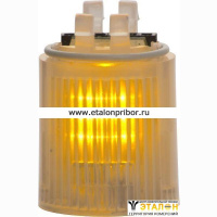 Блок TWS Nano с LED постоянного свечения на 24В AC/DC Желтый (31583)
