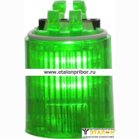 Блок TWS Nano с LED постоянного свечения на 24В AC/DC Зеленый (31584)