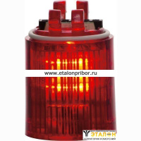 Блок TWS Nano с LED постоянного свечения на 24В AC/DC Красный (31585)