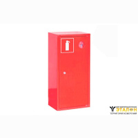 Пожарный шкаф под огнетушитель ОП-2, ОУ-2
