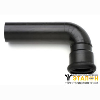 Weller (58735869). Отвод изогнутый под углом 90°