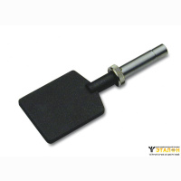 Weller W 101SP Welding Wedge (T0051176799N). Жало паяльное лопатка с тефлоновым покрытием