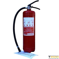 Огнетушитель порошковый ОП-3