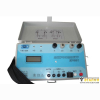 Микроомметр ЕР331