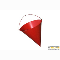 Ведро пожарное (10л)