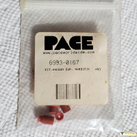 PACE 6993-0167. Набор присосок для вакуумного захвата PIK-VAC HP-65