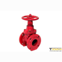 Задвижка клиновая выдвижной шток TMRX PN10/16 (250 мм)