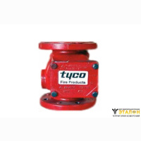 Запорно-пусковой клапан Tyco AV-1 DN200