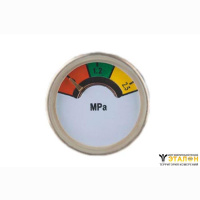 Индикатор давления для огнетушителя