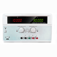 VERDO PS4111 Источник питания линейный, 1 канал, 30В, 10А, 300Вт, RS232/485 и USB