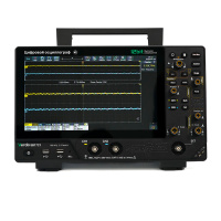 VERDO SB1721 Осциллограф цифровой 2 канала, 100 МГц, 2,5 ГВыб/с