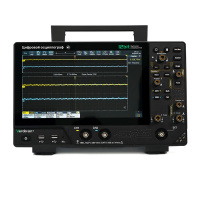 VERDO SB1724 Осциллограф цифровой 2 канала, 500 МГц, 2,5 ГВыб/с