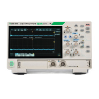 VERDO SB1526 Осциллограф цифровой 2 канала, 250 МГц, 2 ГВыб/с