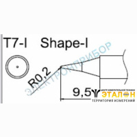 T7-I - паяльные сменные композитные головки для станции FМ-202