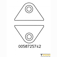 Weller 58725742. Набор режущих ножей
