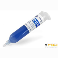 Interflux PURGEL-SD IEI. Гель очиститель паяльной пасты для MYDATA